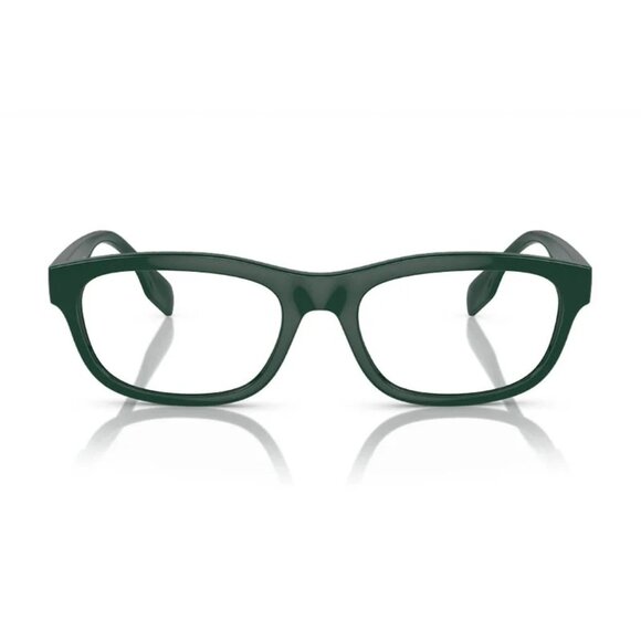 NEW BURBERRY EYEGLASSES GREEN EYEWEAR BURBERRY BE2385U 4038 - Picture 2 of 3